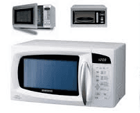 Microwave Oven