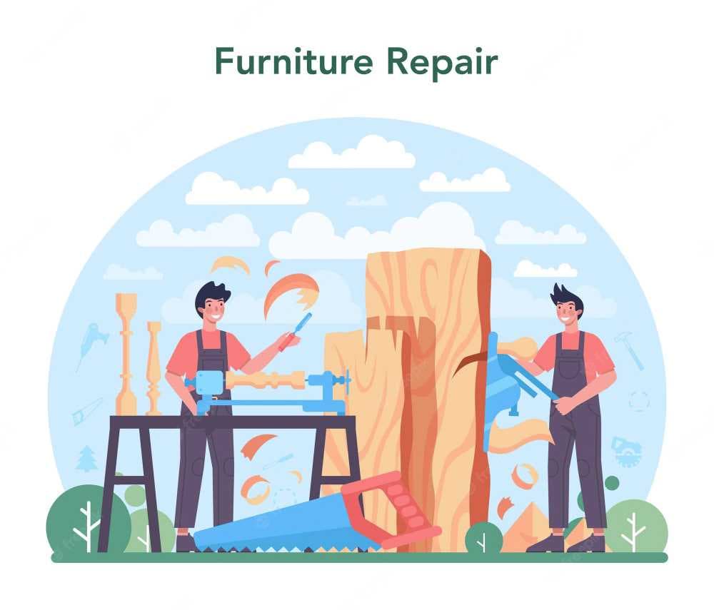 New Furniture Making